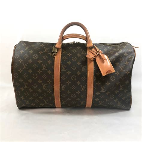 louis vuitton keepall 55 replica reddit|louis vuitton keepall 55 macassar.